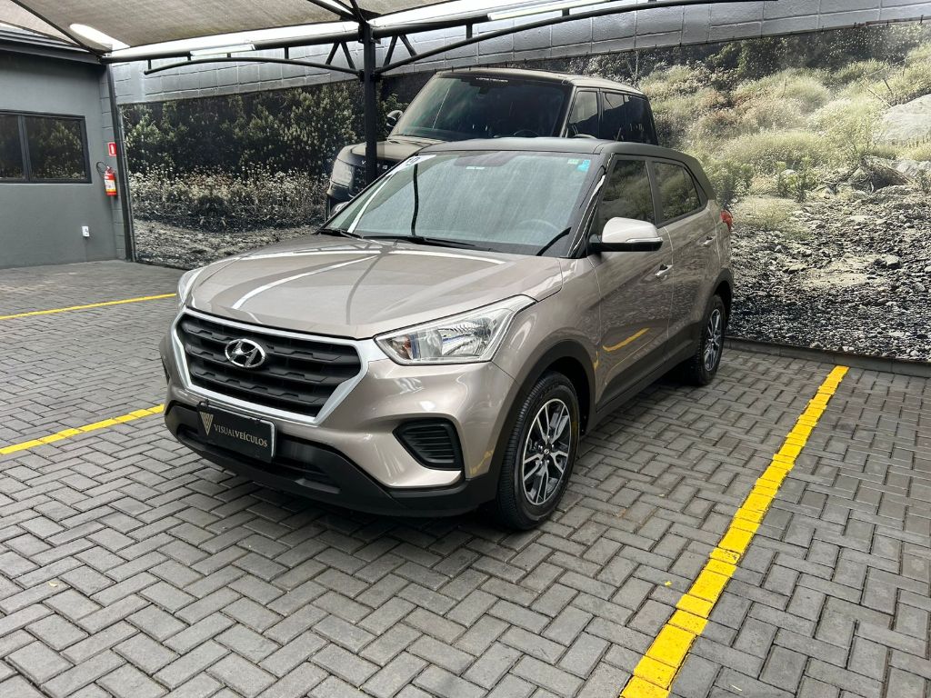 Creta Attitude 1.6 16V Flex Aut.