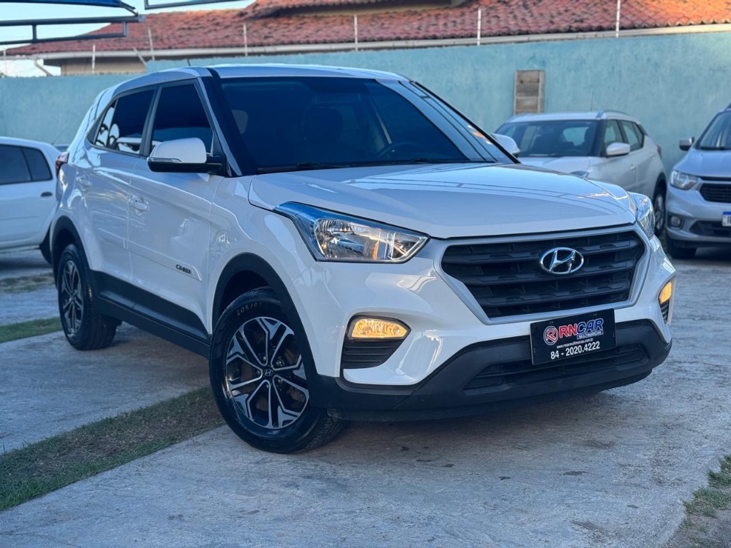 Creta Attitude 1.6 16V Flex Aut.