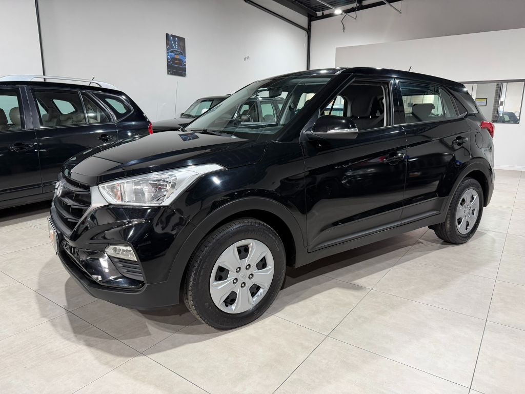 Creta Attitude 1.6 16V Flex Aut.