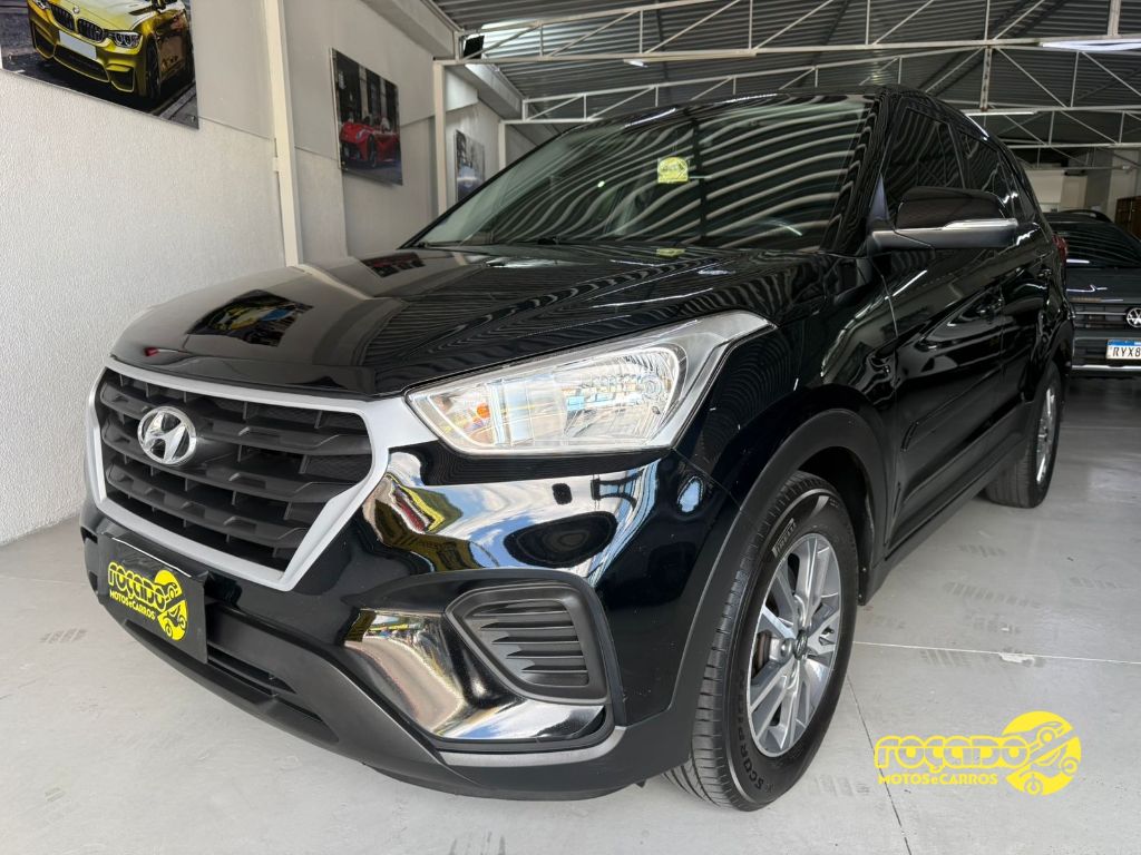 Creta Attitude 1.6 16V Flex Aut.