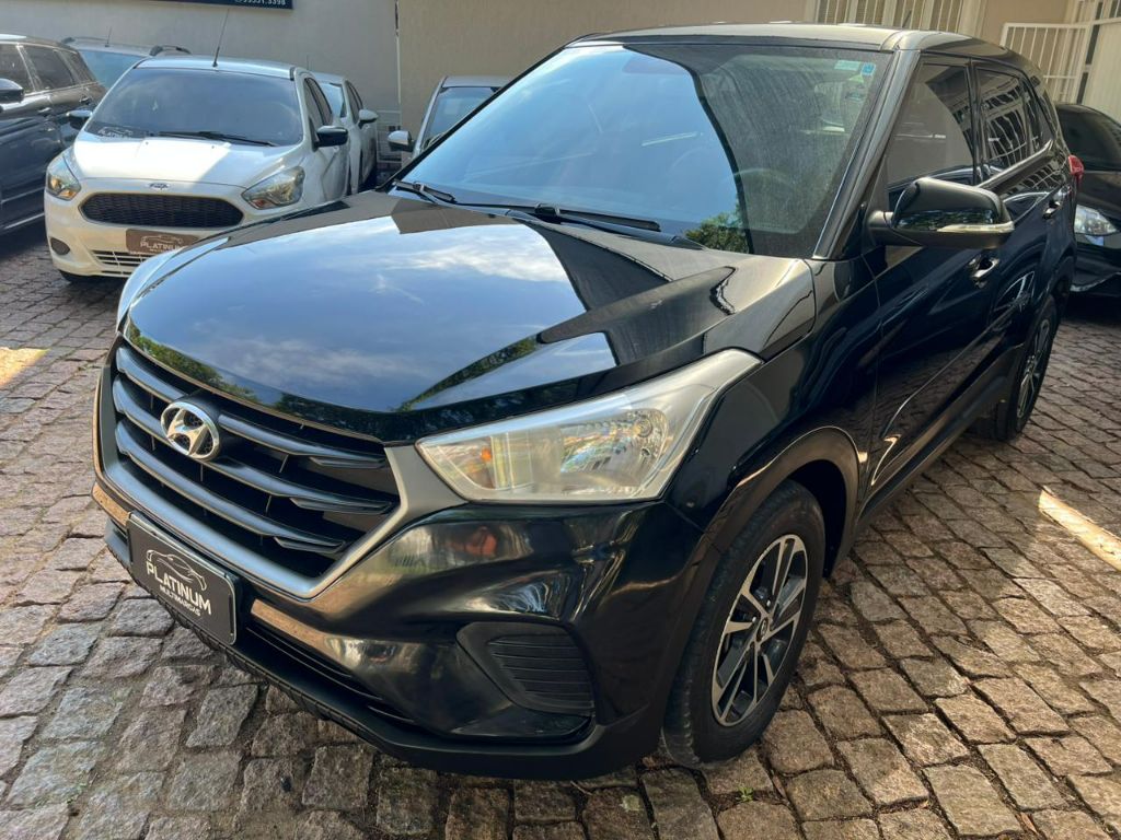 Creta Attitude 1.6 16V Flex Aut.