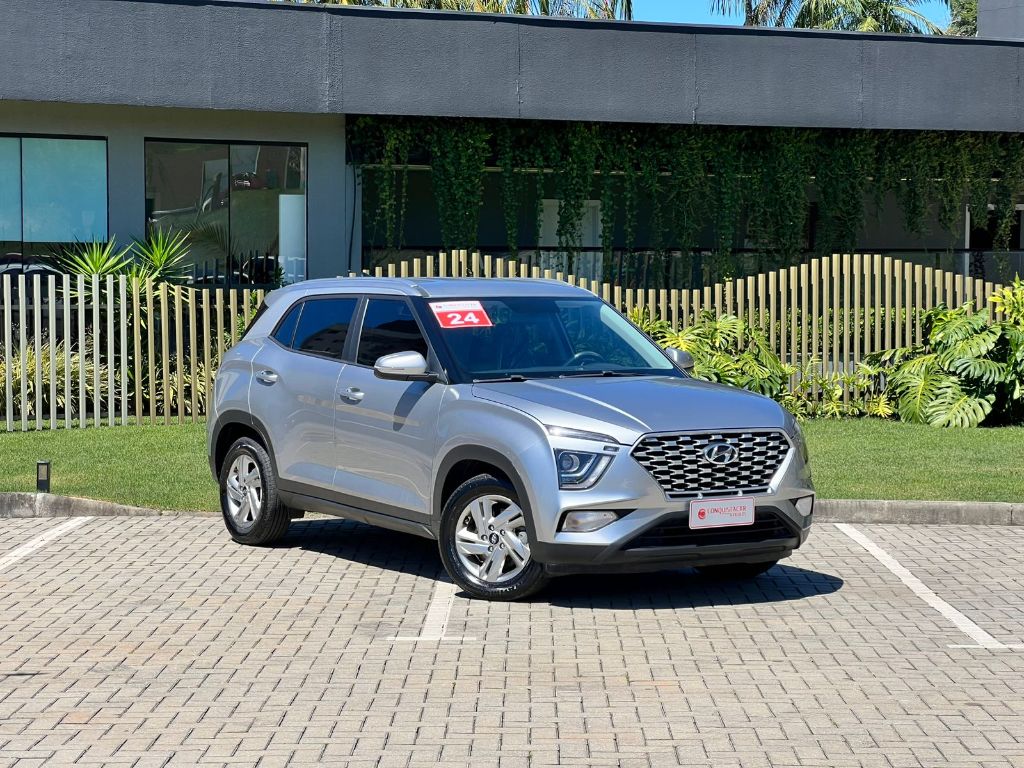 Creta Comfort 1.0 TB 12V Flex Aut.