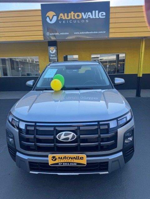 Creta Comfort 1.0 TB 12V Flex Aut.