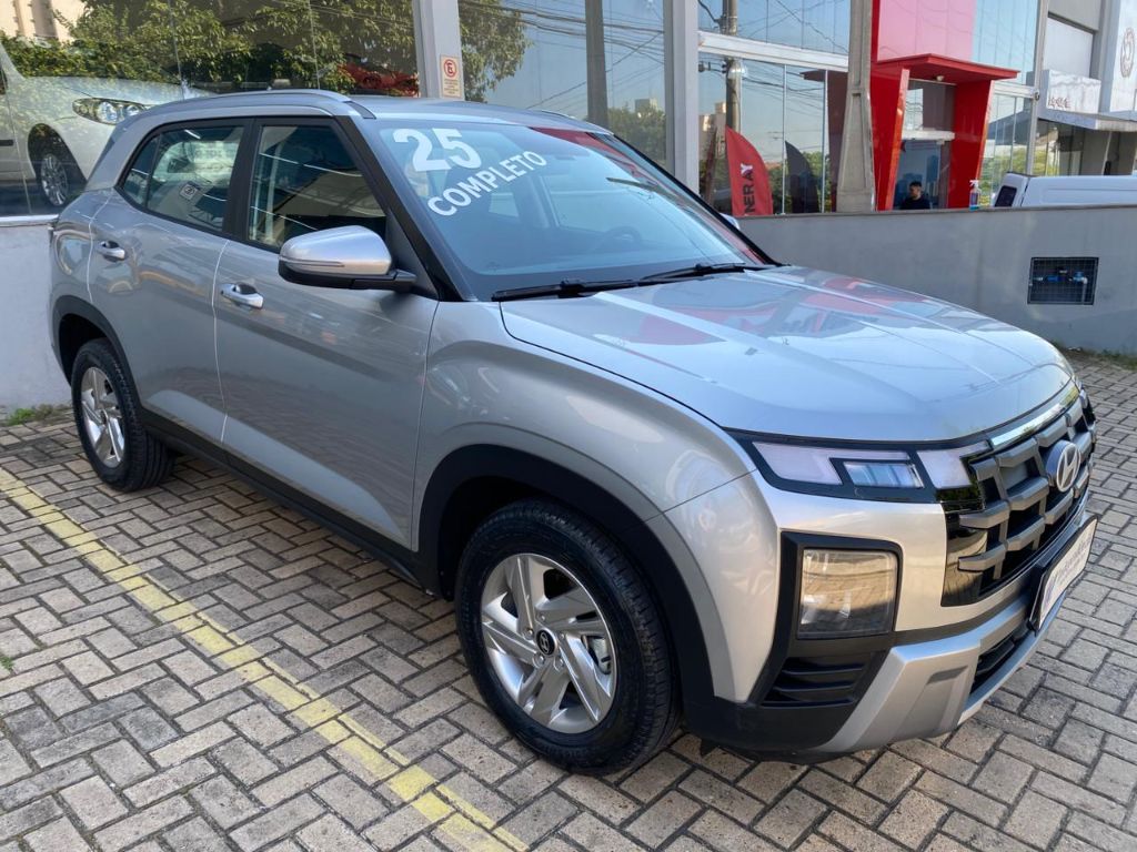 Creta Comfort 1.0 TB 12V Flex Aut.