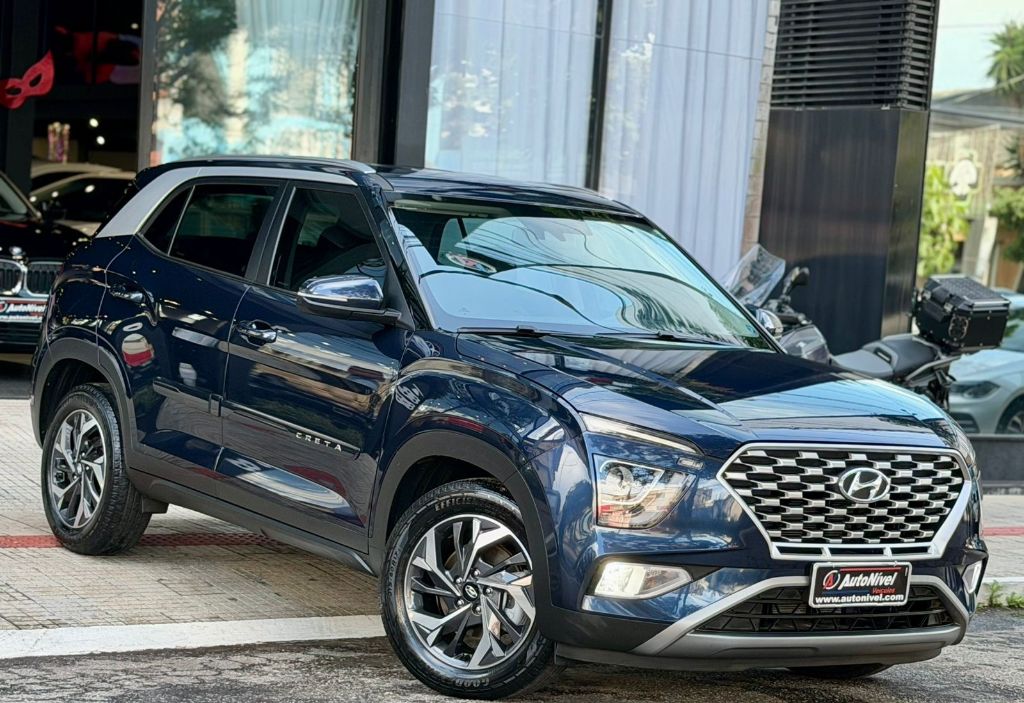 Creta Limited 1.0 TB 12V Flex Aut.