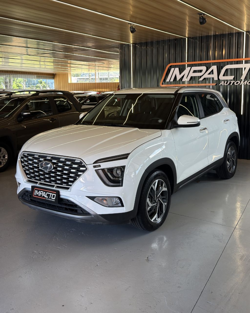 Creta Limited 1.0 TB 12V Flex Aut.