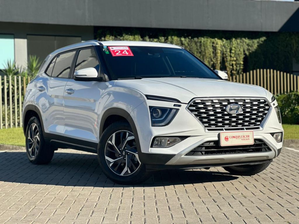 Creta Limited 1.0 TB 12V Flex Aut.