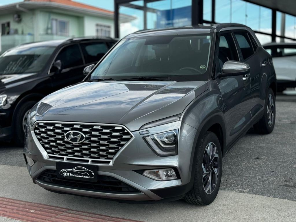 Creta Limited 1.0 TB 12V Flex Aut.