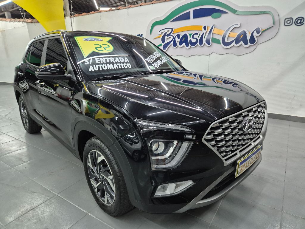 Creta Limited 1.0 TB 12V Flex Aut.