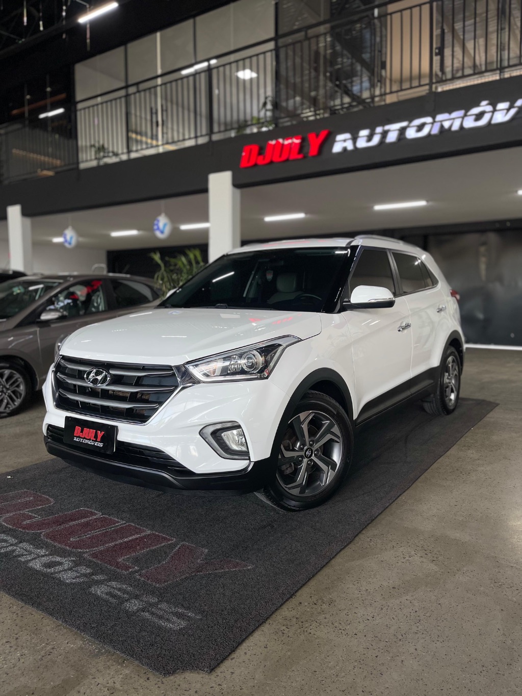 Creta Limited Edition 1.6 16V Flex Aut.