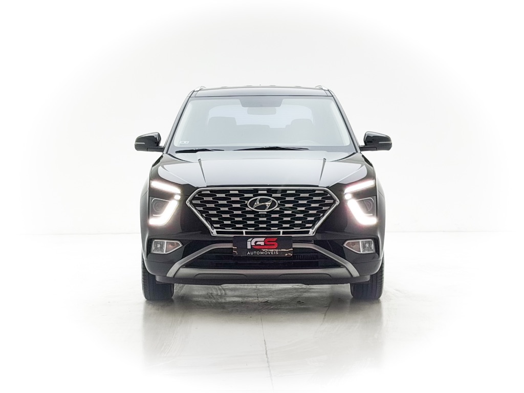 Creta Platinum 1.0 TB 12V Flex Aut.