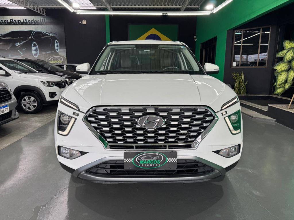 Creta Platinum 1.0 TB 12V Flex Aut.