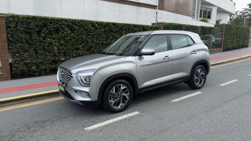 Creta Platinum 1.0 TB 12V Flex Aut.