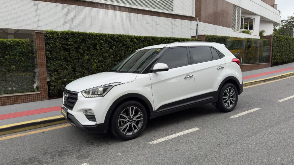 Creta Prestige 2.0 16V Flex Aut.