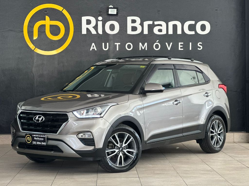 Creta Prestige 2.0 16V Flex Aut.