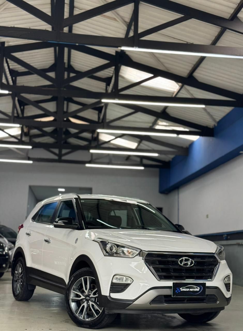 Creta Pulse 1.6 16V Flex Aut.