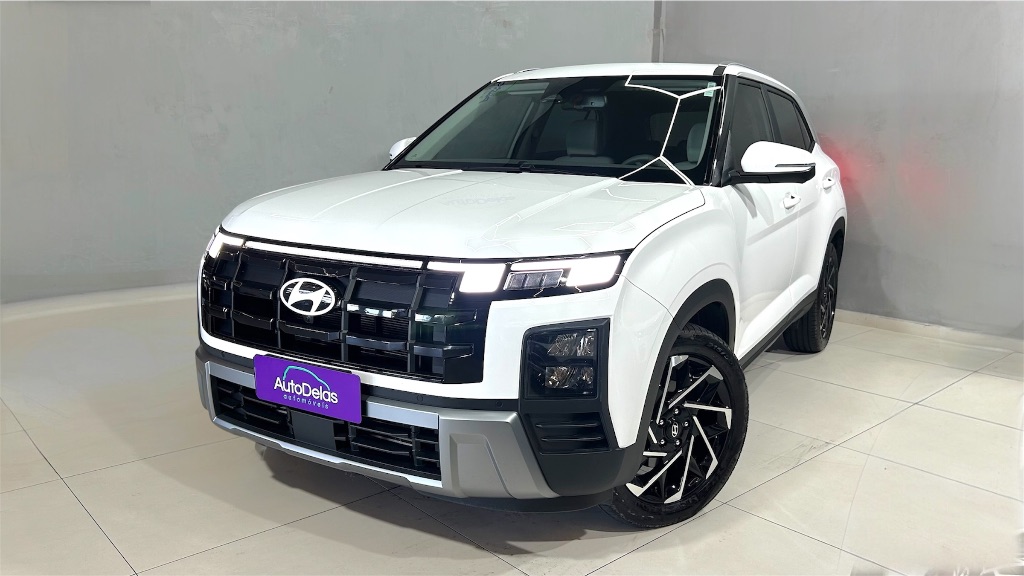 Creta Ultimate 1.6 TB 16V Aut.