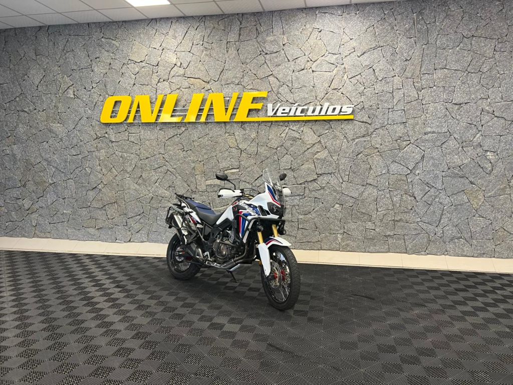CRF 1000L AFRICA TWIN