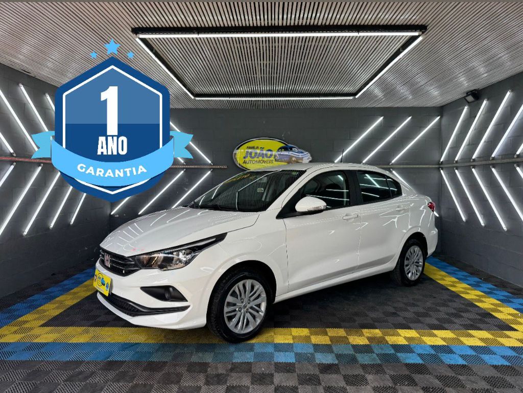 CRONOS DRIVE 1.0 6V Flex