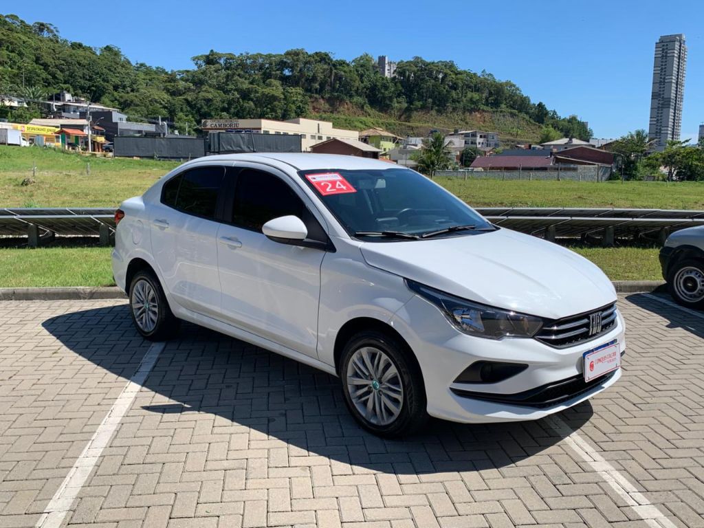 CRONOS DRIVE 1.3 8V Flex