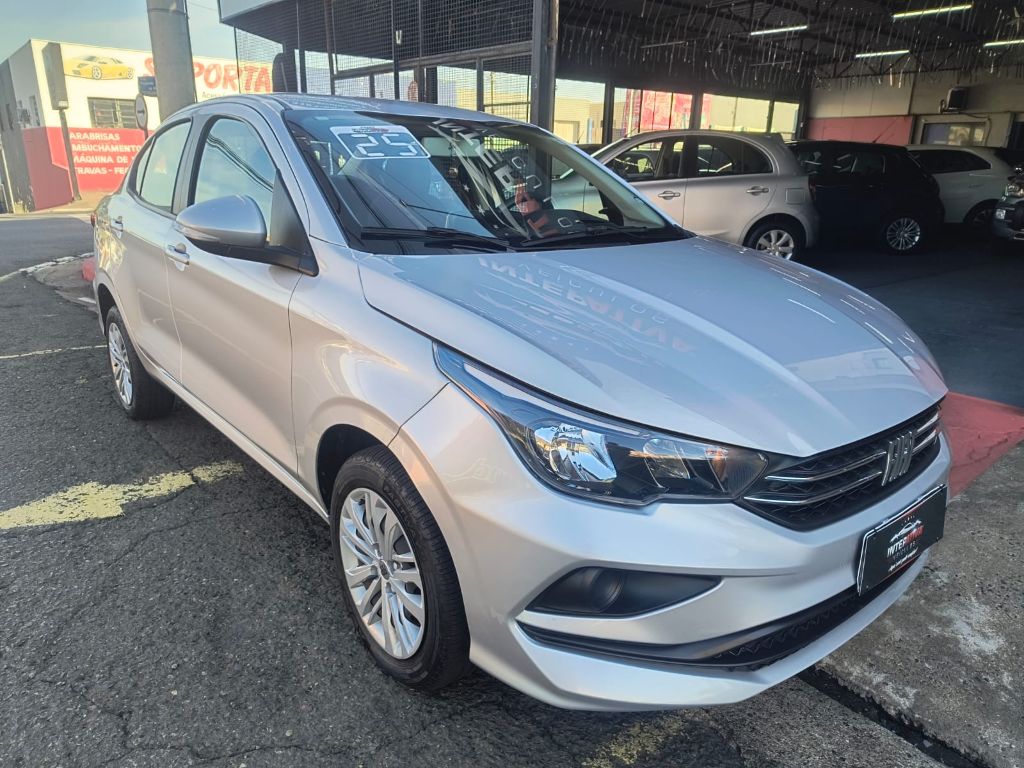 CRONOS DRIVE 1.3 8V Flex