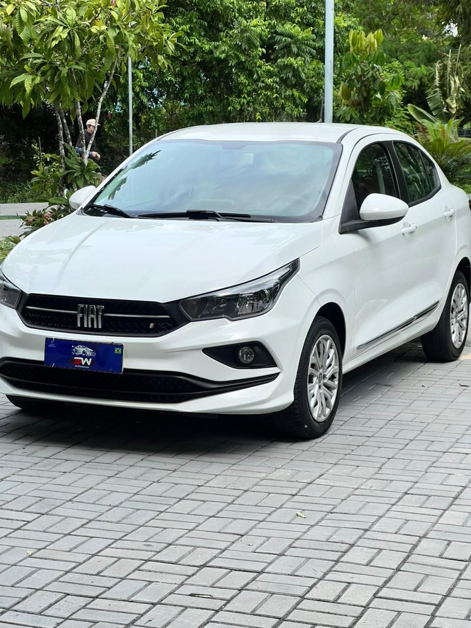 CRONOS DRIVE 1.3 8V Flex