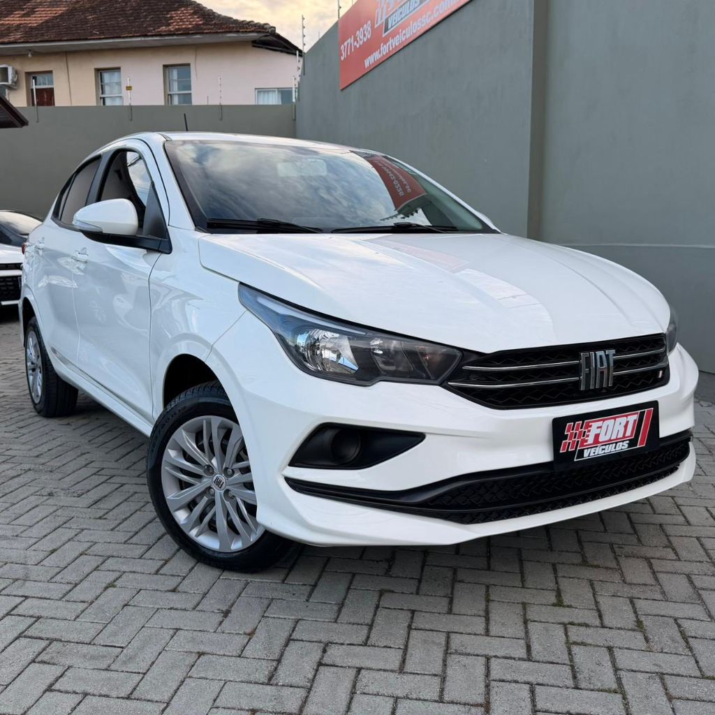 CRONOS DRIVE 1.3 8V Flex Aut.