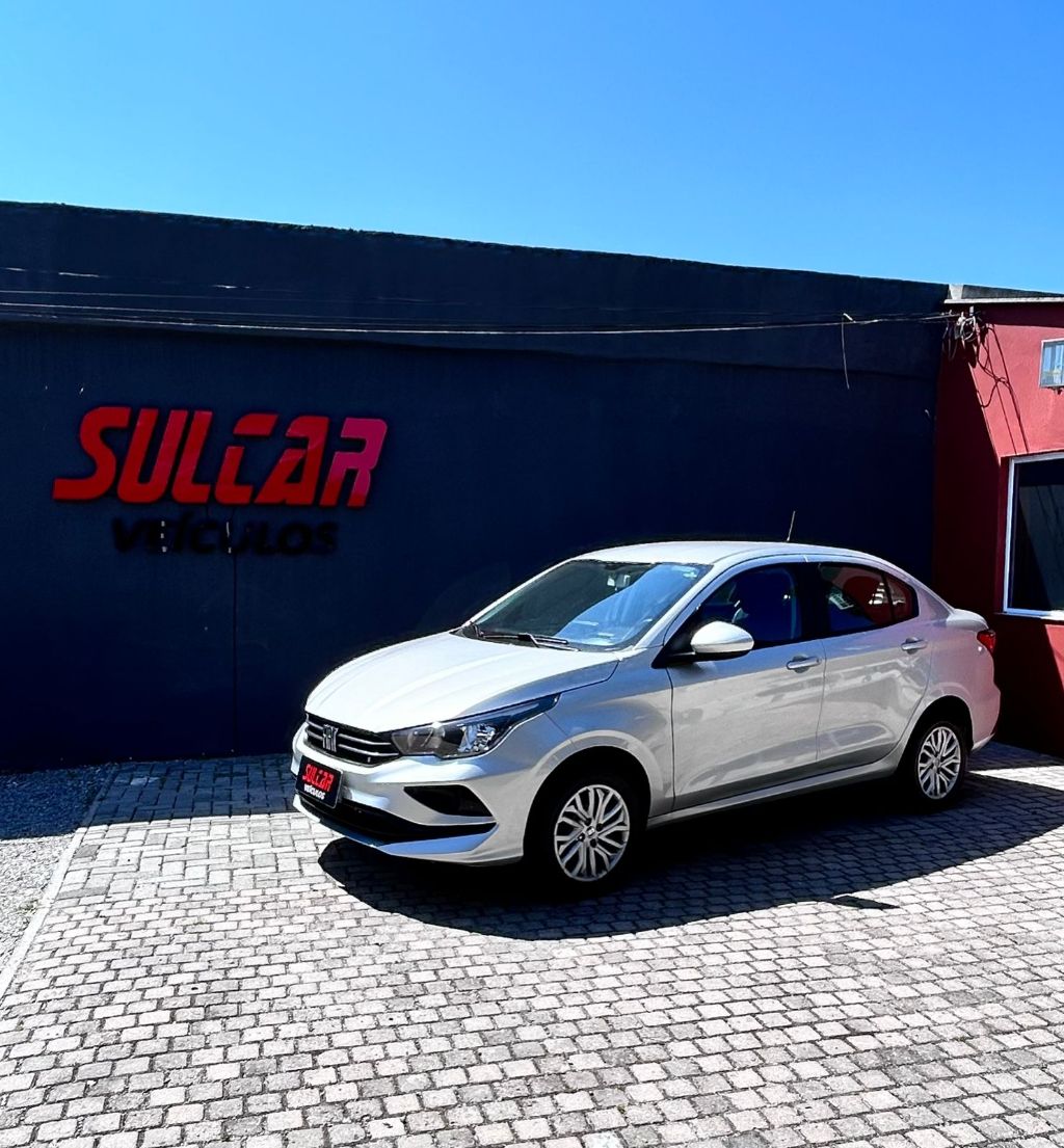 CRONOS DRIVE 1.3 8V Flex Aut.