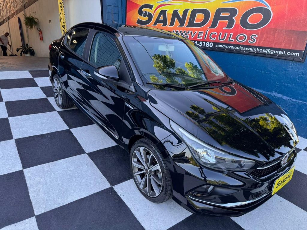 CRONOS PRECISION 1.8 16V Flex Aut.