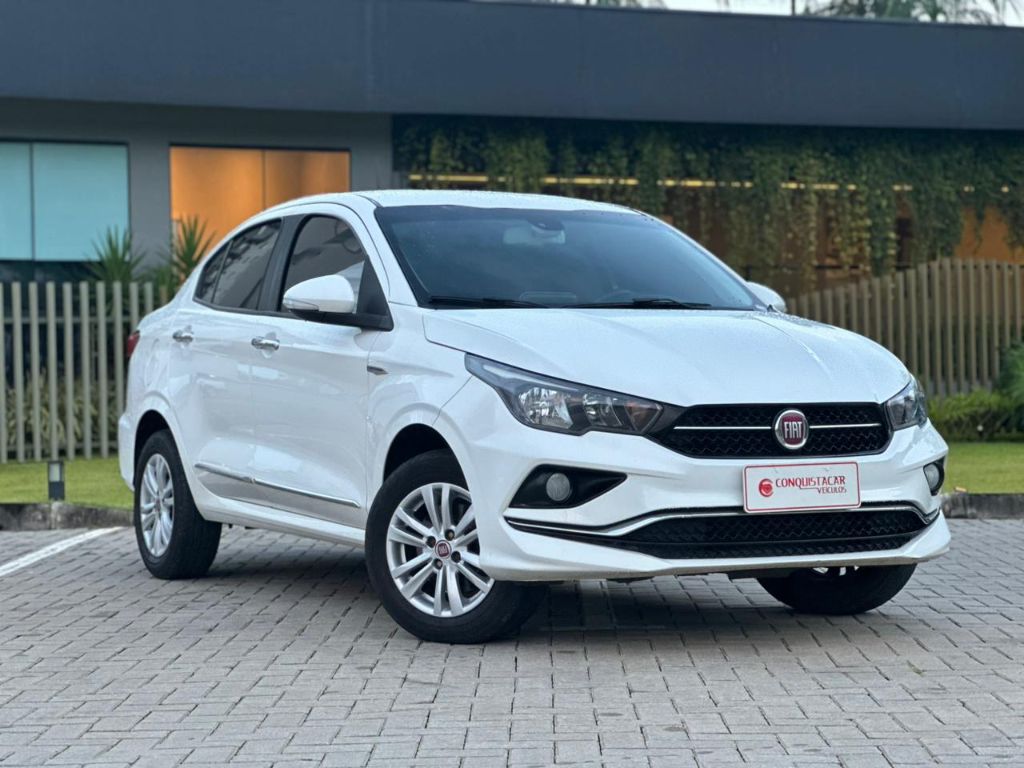 CRONOS PRECISION 1.8 16V Flex Aut.