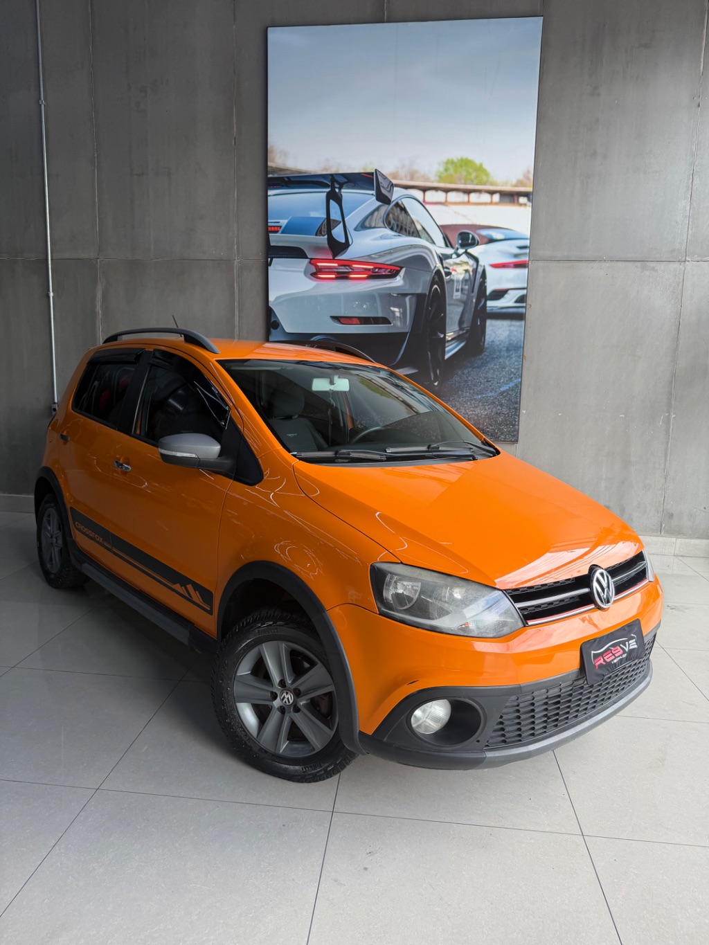 CROSSFOX 1.6 Mi Total Flex 8V 5p