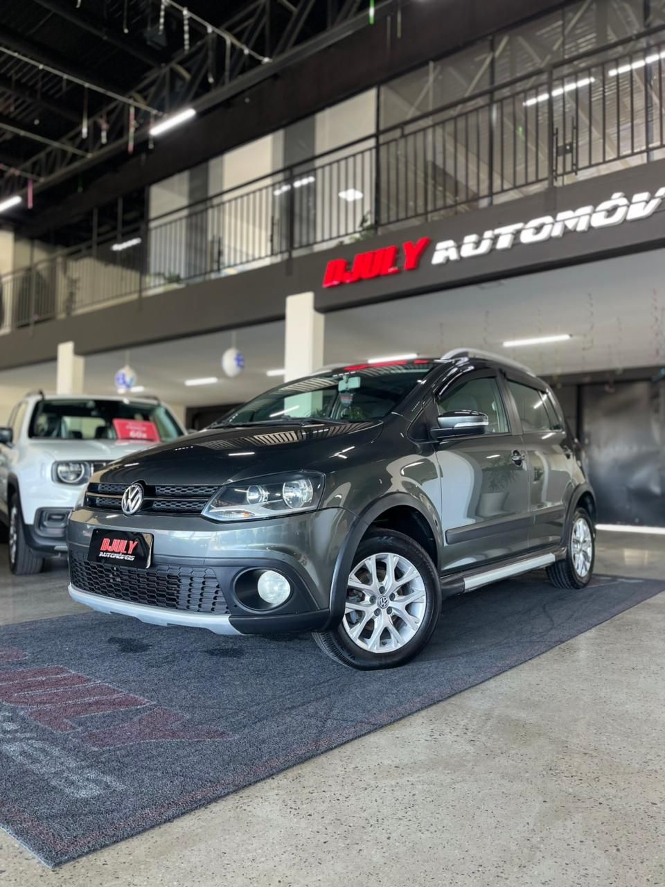 CROSSFOX 1.6 Mi Total Flex 8V 5p