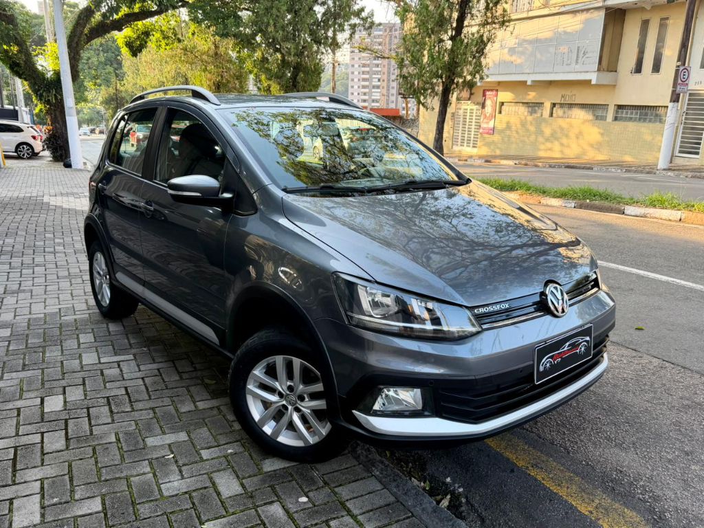 CROSSFOX  1.6 T. Flex 16V 5p