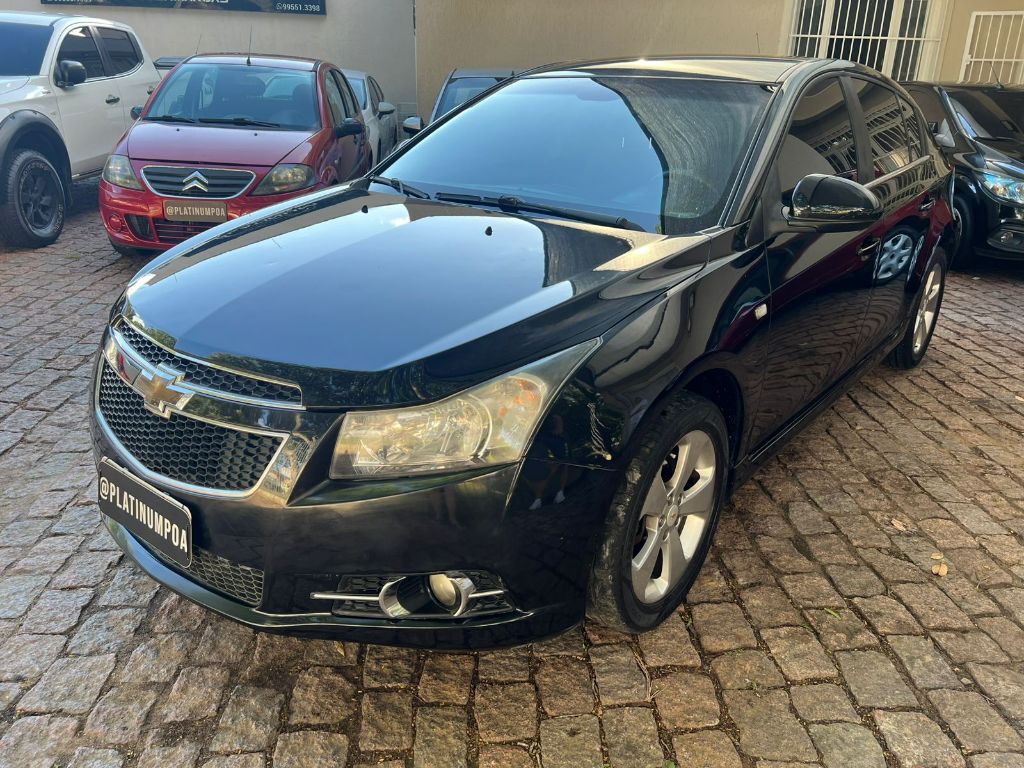 CRUZE HB Sport LT 1.8 16V FlexP. 5p Mec