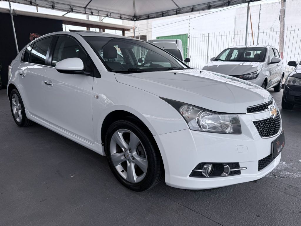 CRUZE HB Sport LTZ 1.8 16V FlexP. 5p Aut