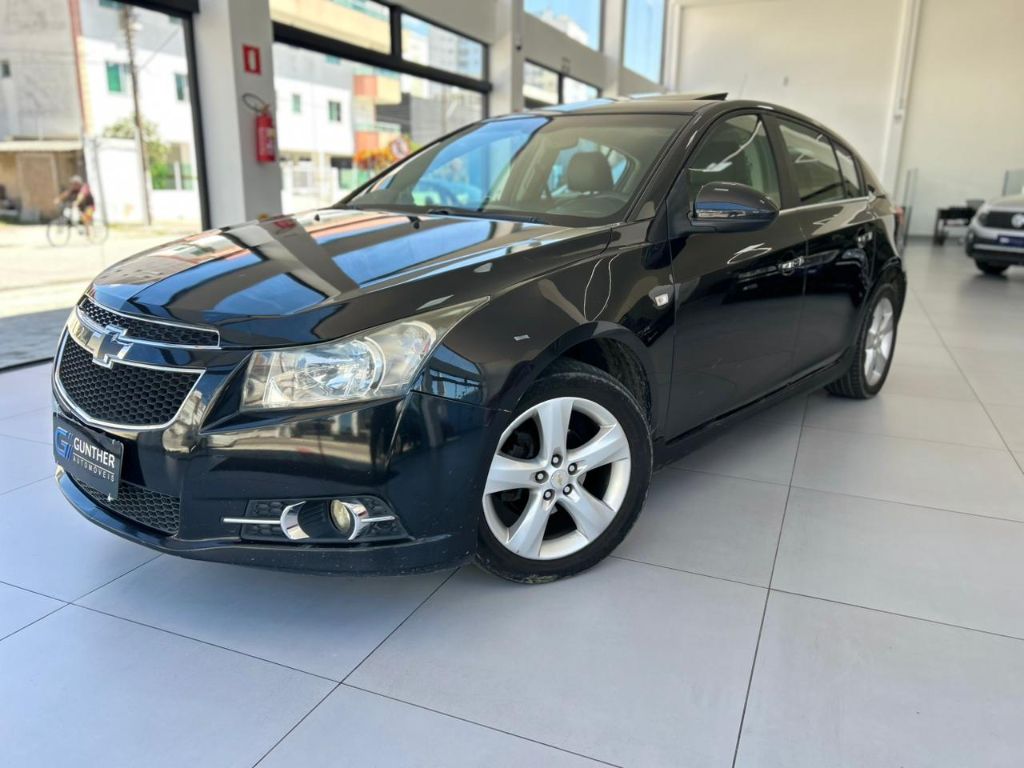 CRUZE HB Sport LTZ 1.8 16V FlexP. 5p Aut