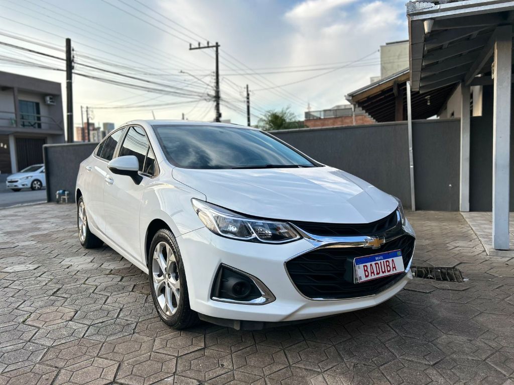 CRUZE LT 1.4 16V Turbo Flex 4p Aut.