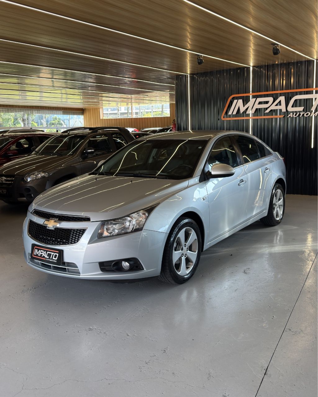 CRUZE LT 1.8 16V FlexPower 4p Aut.