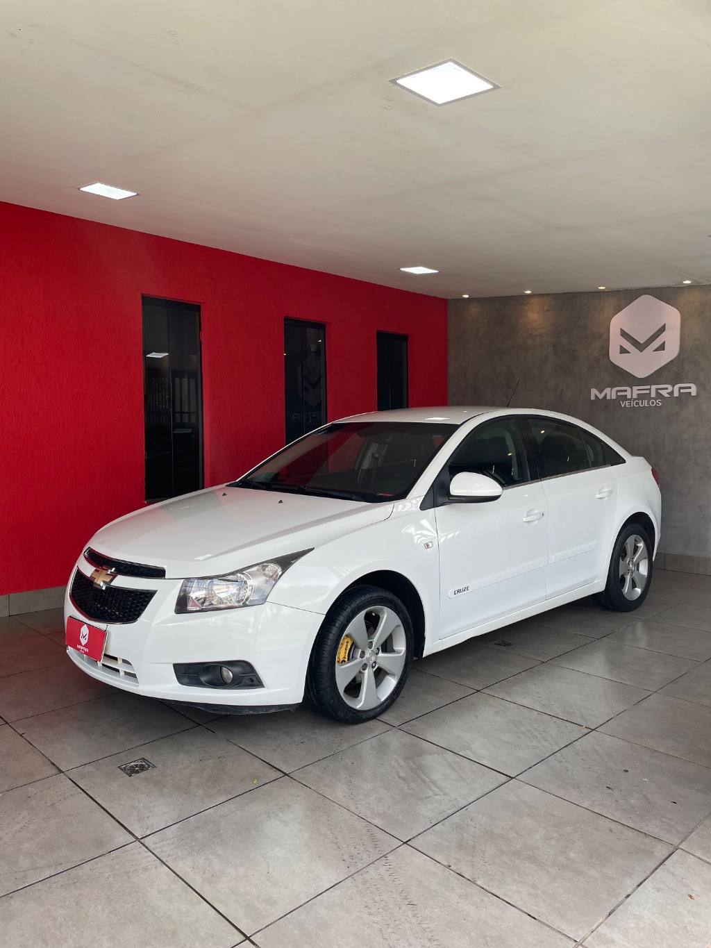 CRUZE LT 1.8 16V FlexPower 4p Aut.