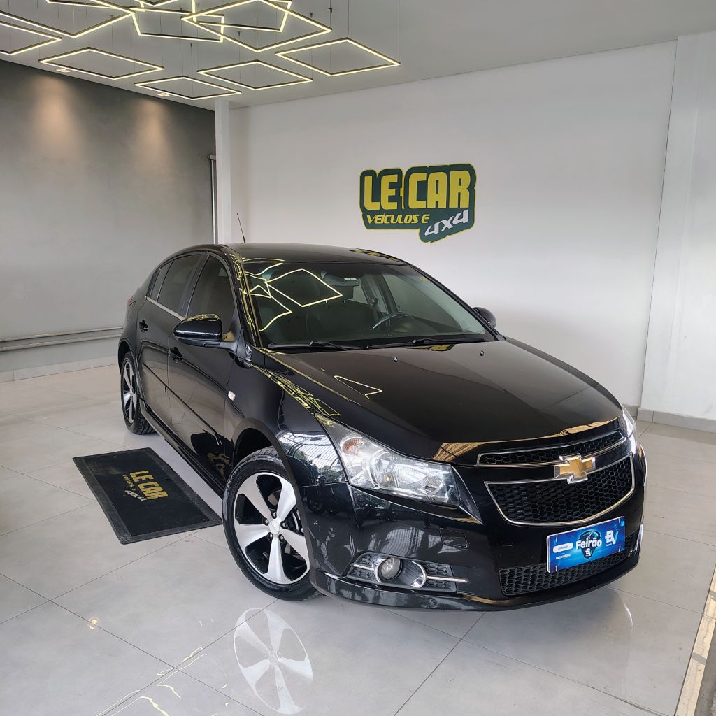 CRUZE LT 1.8 16V FlexPower 4p Aut.
