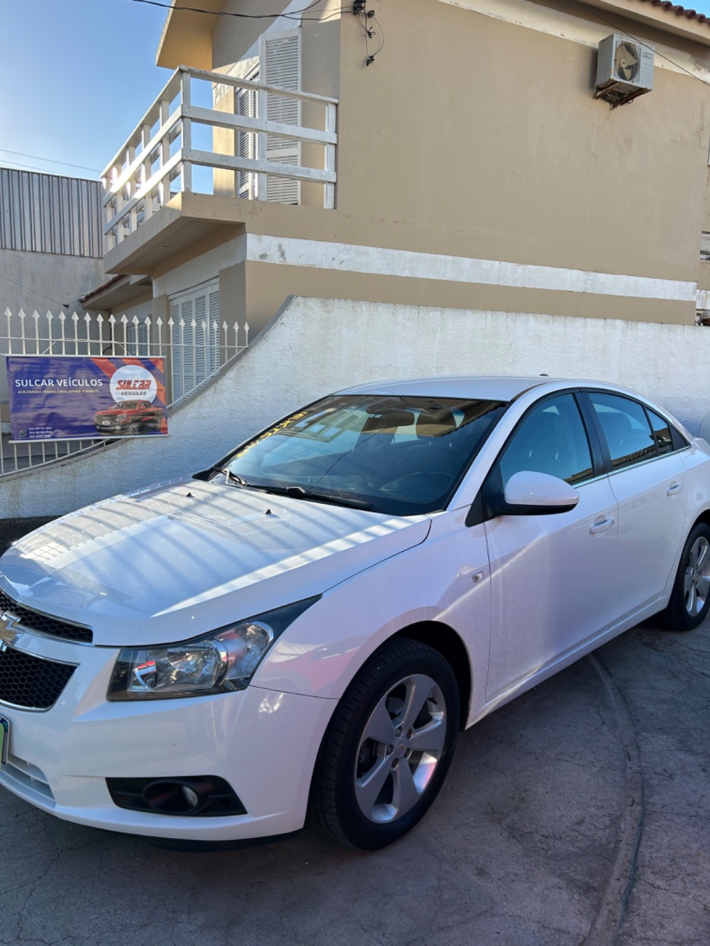 CRUZE LT 1.8 16V FlexPower 4p Aut.