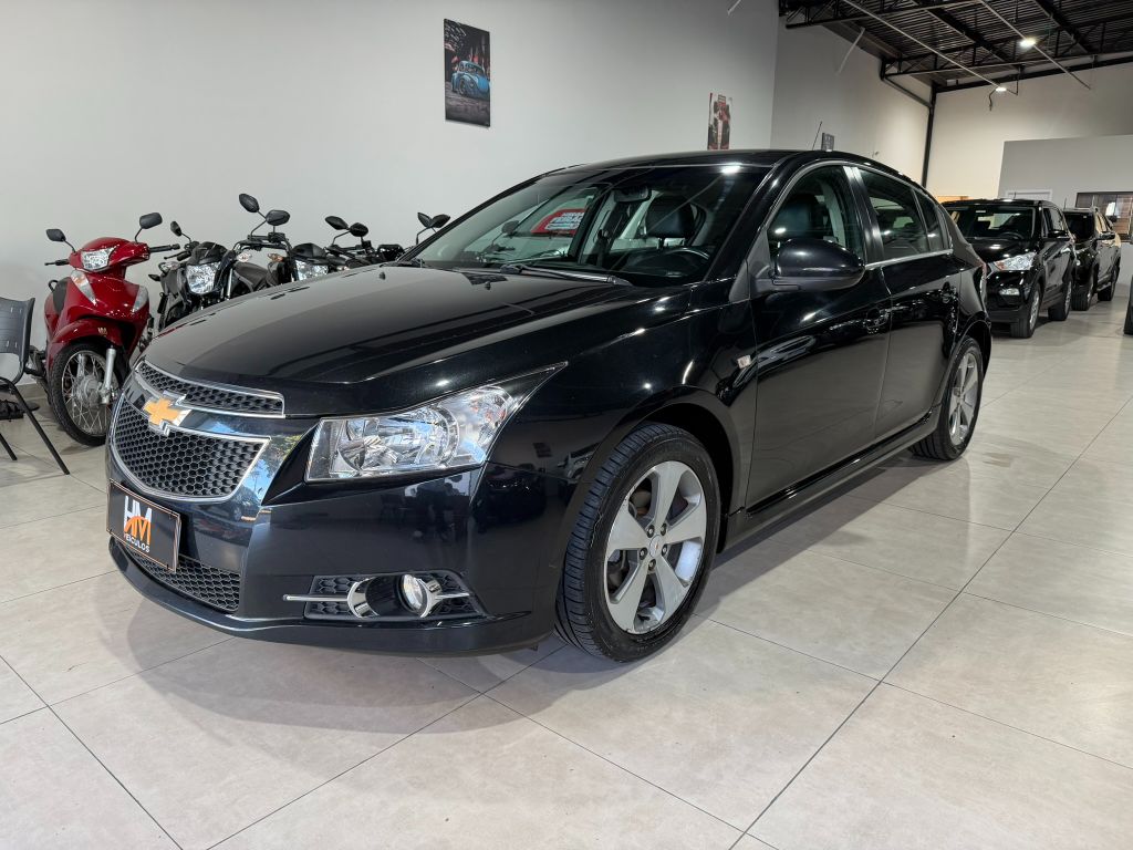 CRUZE LT 1.8 16V FlexPower 4p Aut.