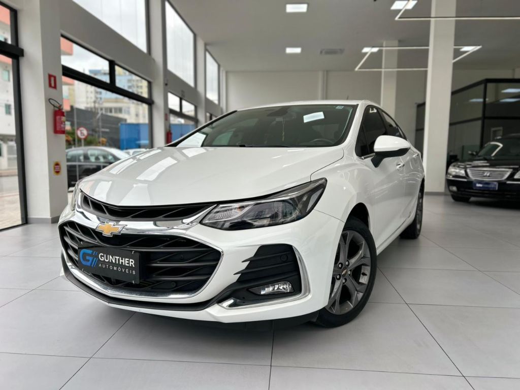 CRUZE LTZ 1.4 16V Turbo Flex 4p Aut.