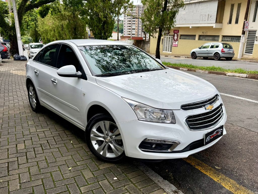 CRUZE LTZ 1.8 16V FlexPower 4p Aut.