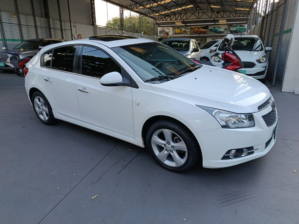 CRUZE LTZ 1.8 16V FlexPower 4p Aut.