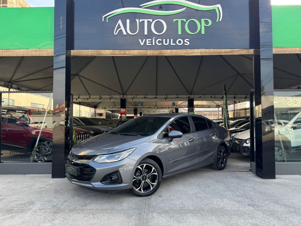 CRUZE Midnight 1.4 16V TB Flex Aut.