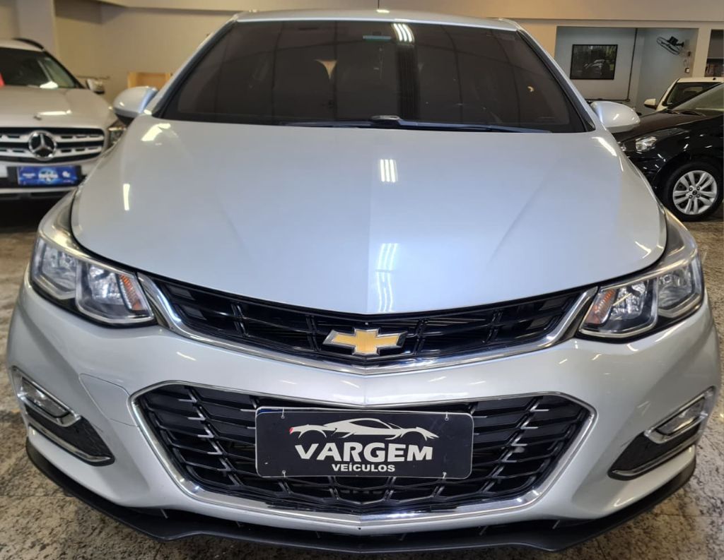 CRUZE Sport LT 1.4 16V TB Flex 5p Aut.