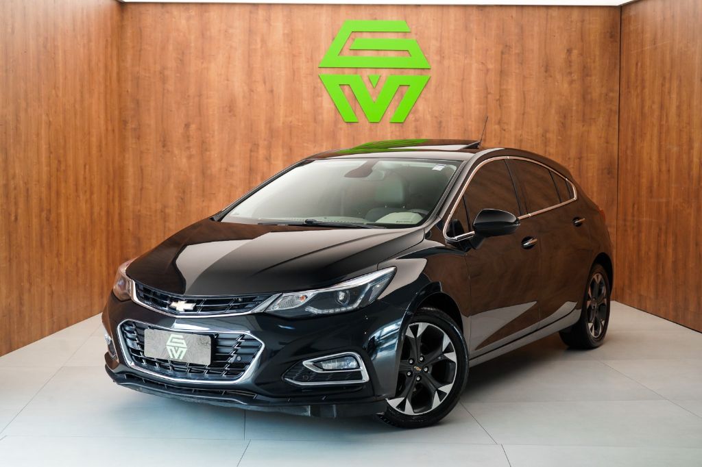  CRUZE Sport LTZ 1.4 1TB Flex Aut. 