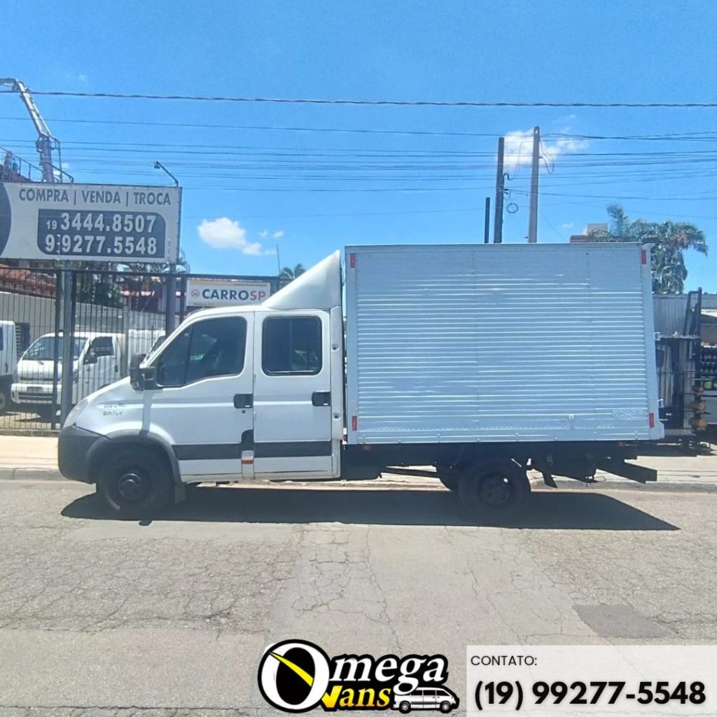 DAILY CHASSI 35S14 CD 4p (diesel)(E5)