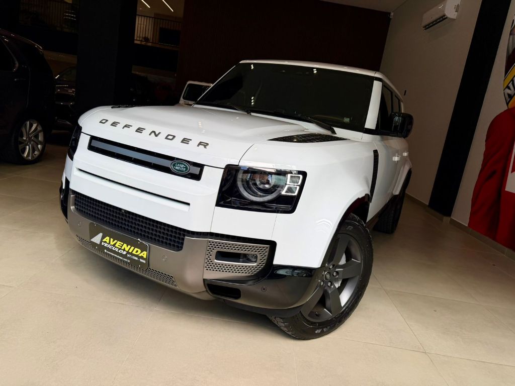 Defe. 110 X-DY.HSE D300 Die Aut. (Hib.)